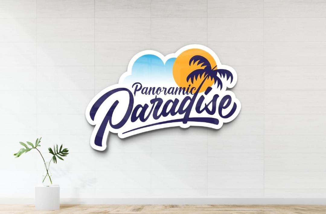 Panoramic Paradise La Ferme Kültér fotó