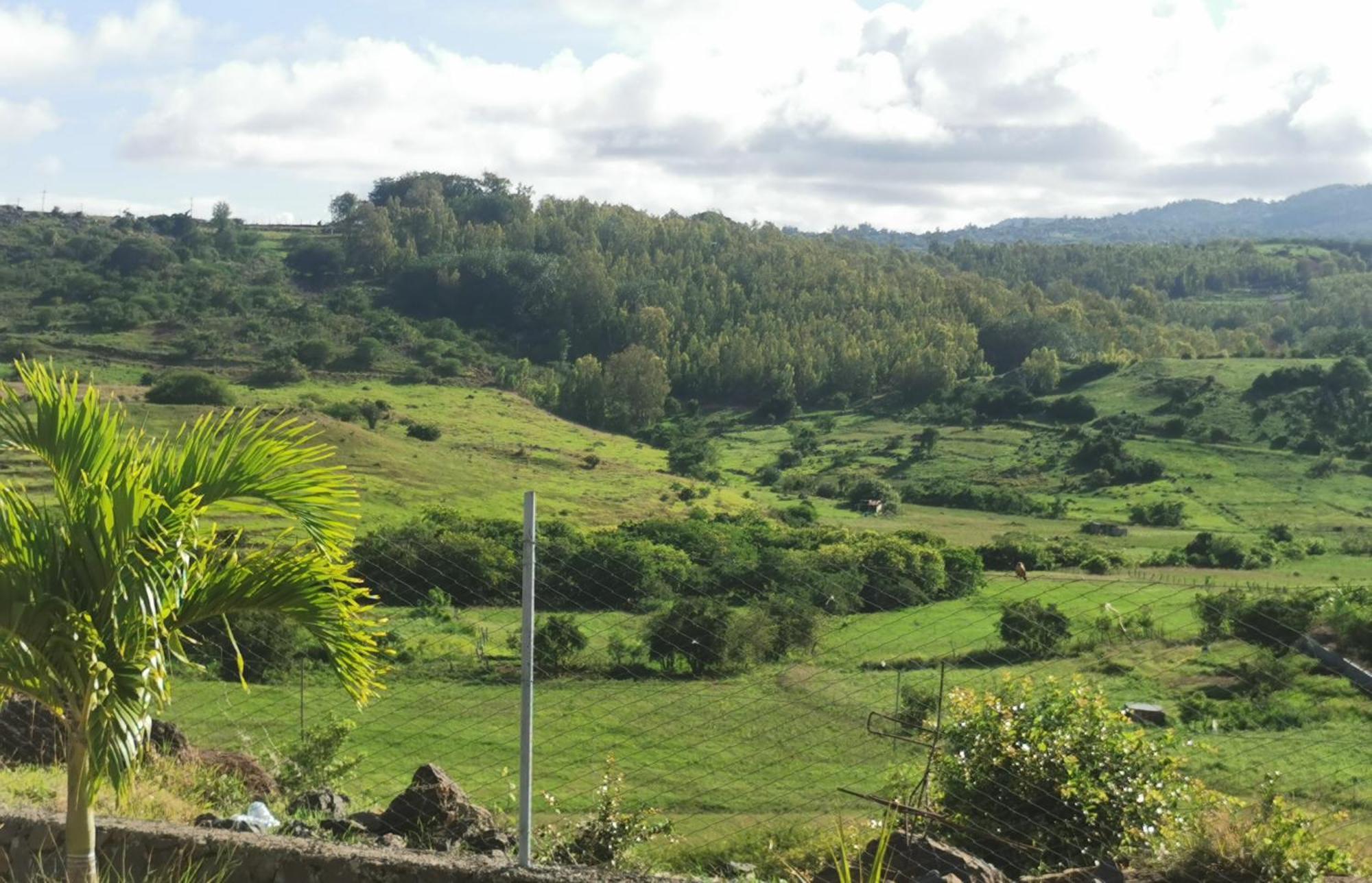Panoramic Paradise La Ferme Kültér fotó