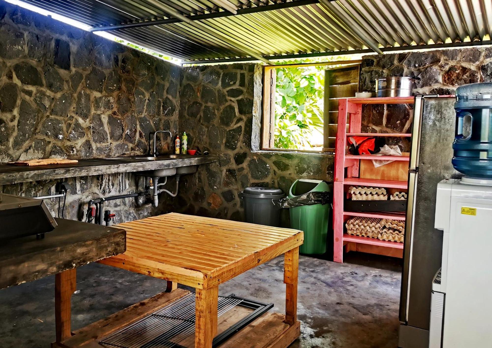 Panoramic Paradise La Ferme Kültér fotó