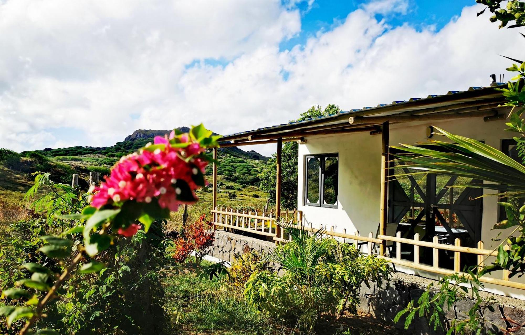Panoramic Paradise La Ferme Kültér fotó