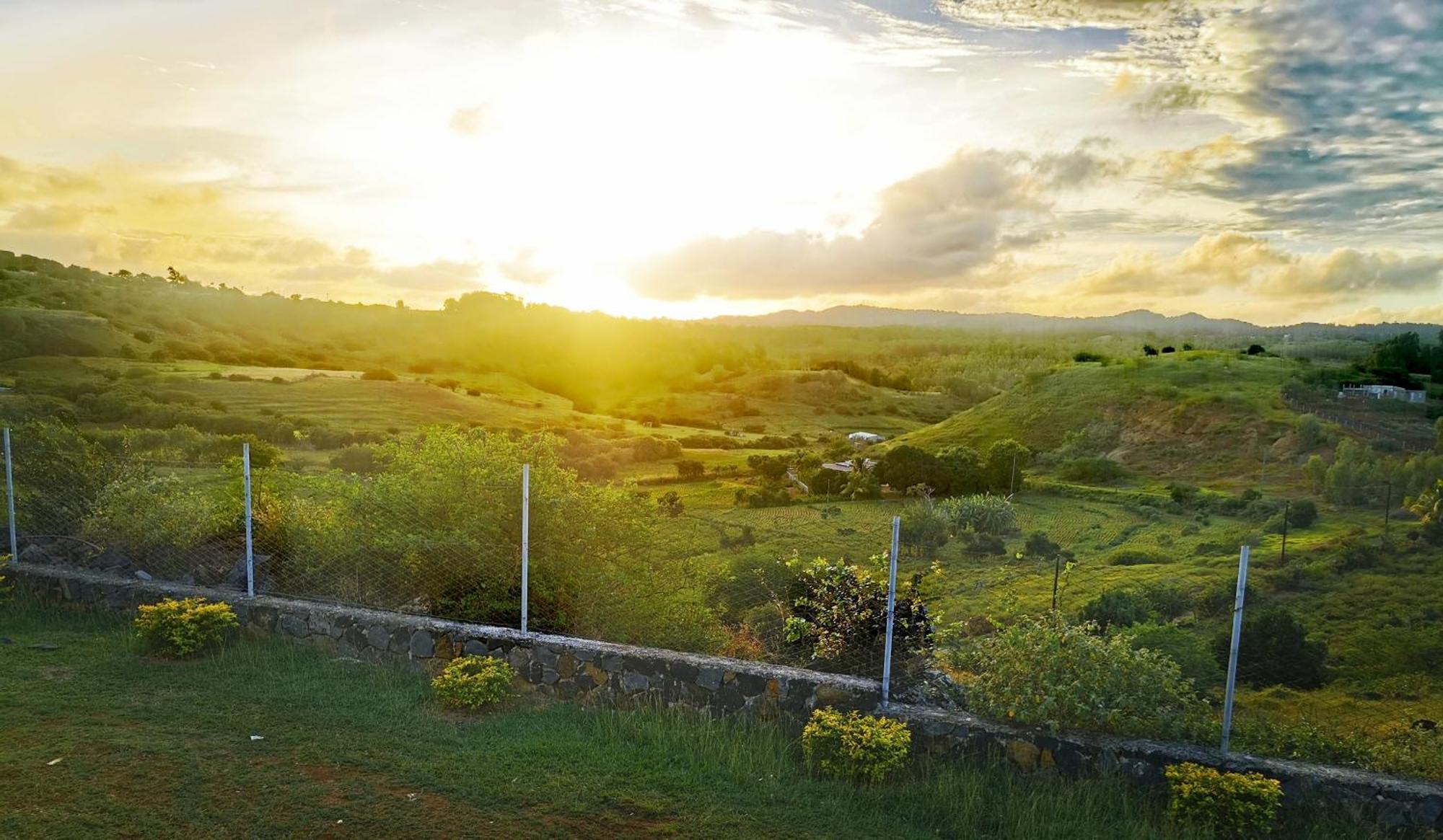 Panoramic Paradise La Ferme Kültér fotó