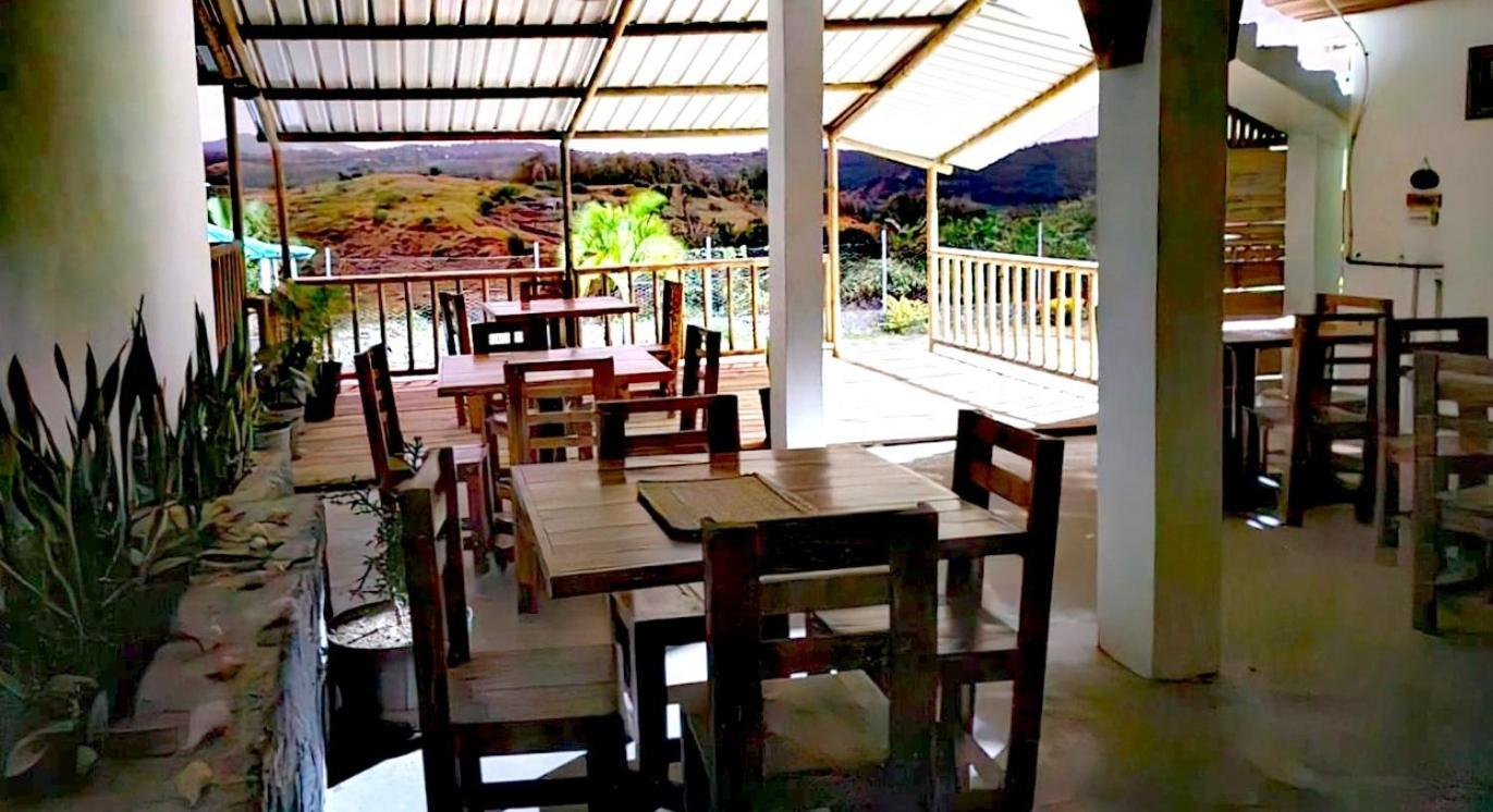 Panoramic Paradise La Ferme Kültér fotó